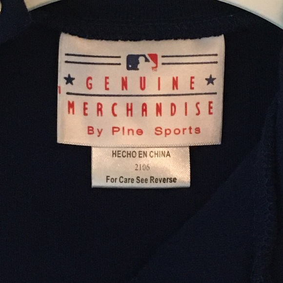 Official MLB Yankees Baby Onesie - Picture 3 of 6